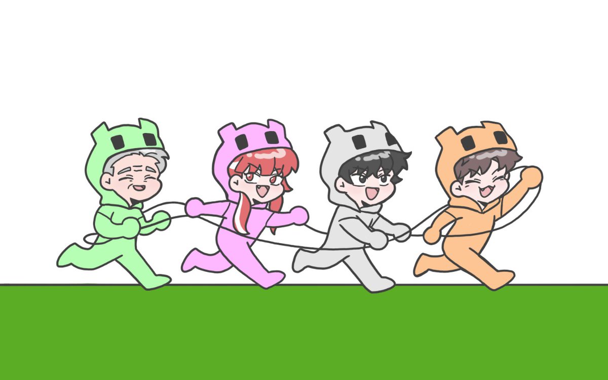 댕송 tweet media