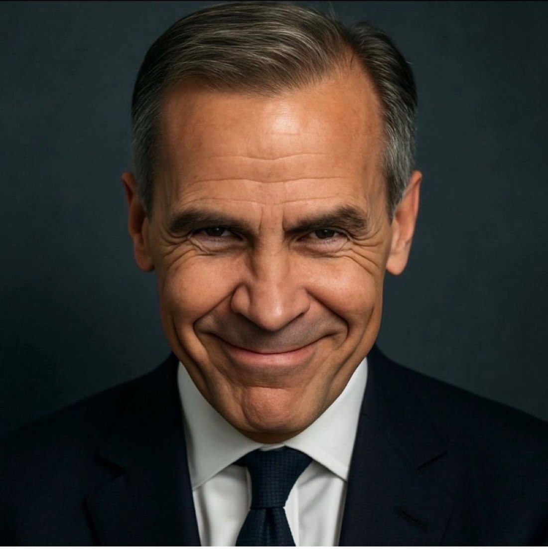 Concerned Canadian tweet media