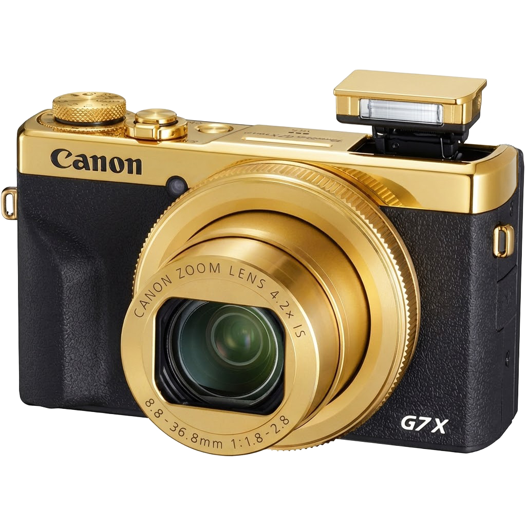 Canon will be announcing a 