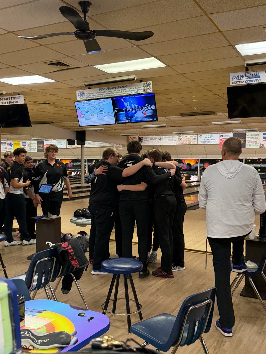 LakeviewBowling's tweet photo. Some images from Wednesday's Boys Districts at Lexington. #lakeviewvikes https://t.co/XupEaboDYn