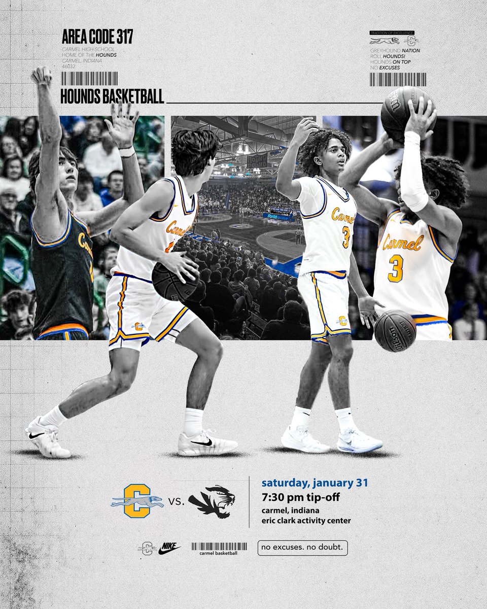 Carmel Basketball tweet media