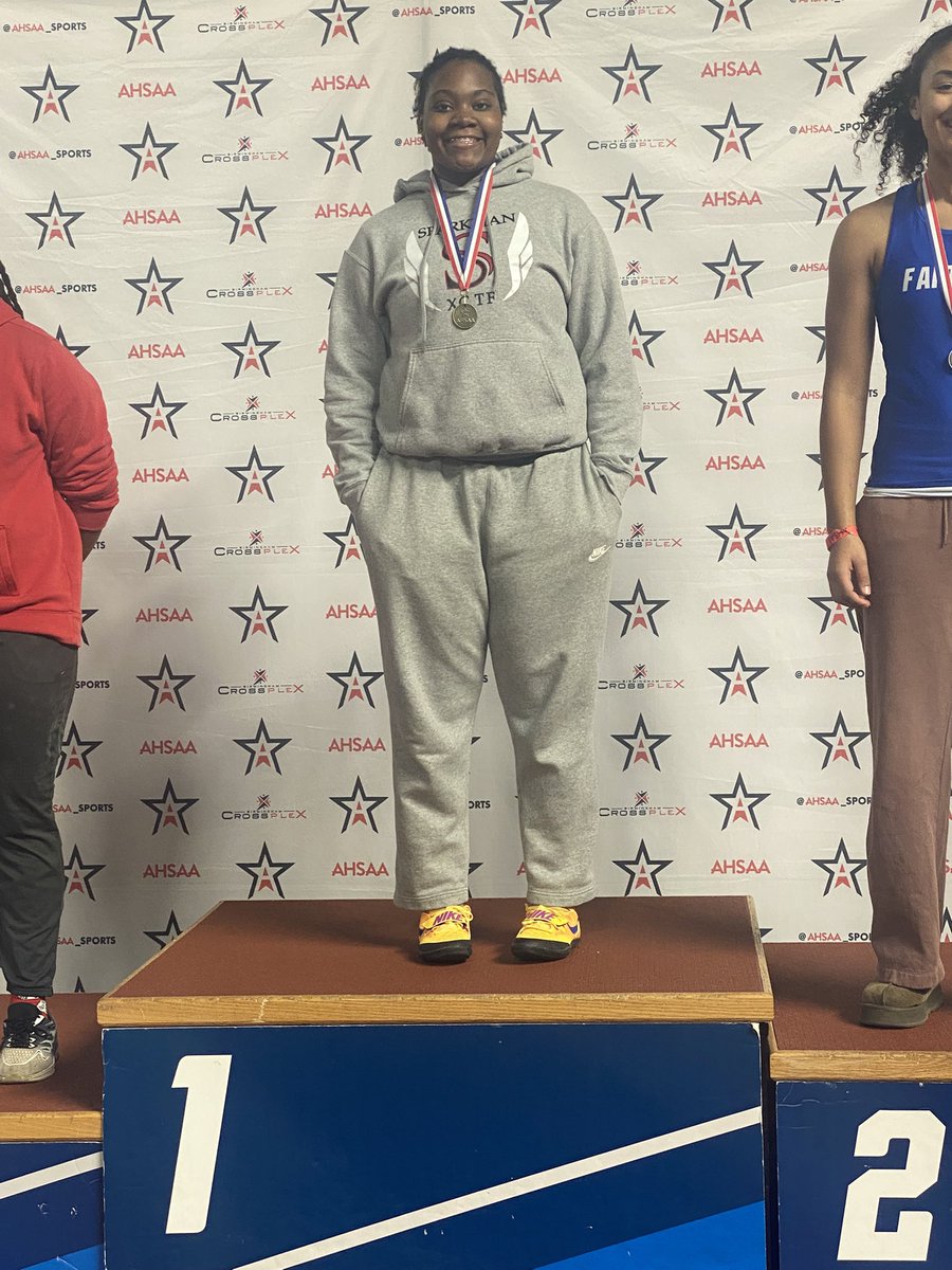 Sparkman Track & CC tweet media