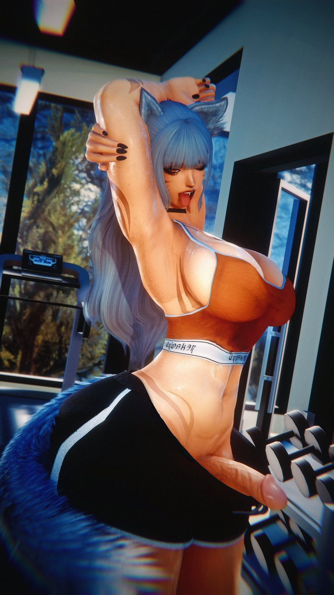 Momo 🐺 tweet media