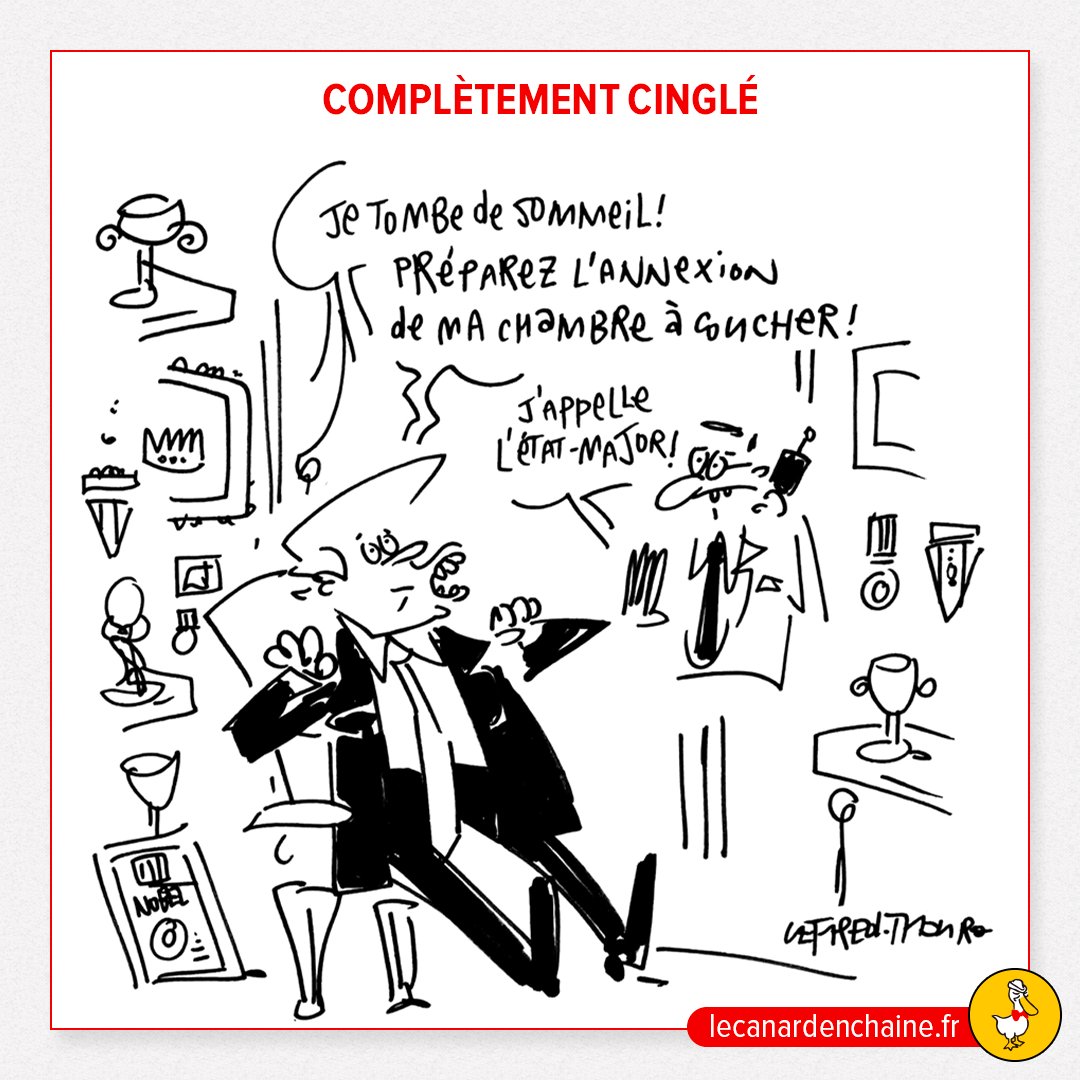 ✏️ Vu par Lefred-Thouron
#trump