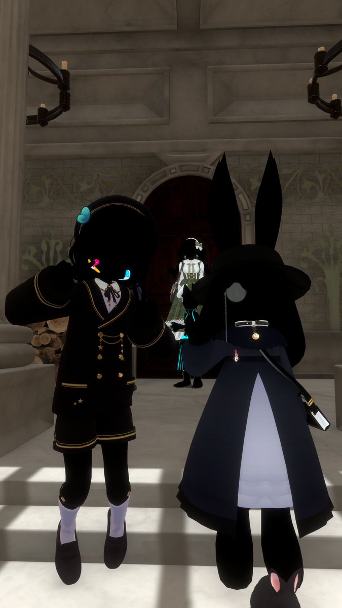 Daigororin634's tweet photo. #VRChat
#InkParty ですが、メイン時間帯には入れませんでした。次回はジョイン戦争するぞ(今回しなかった)!
とりあえず改変はしてたのでフレンドさんと映ったり、次のイベント先で #InkParty を知っているフレンドさんが居たので映ったりと流石の知名度でした。 https://t.co/8KWr4jWxQO