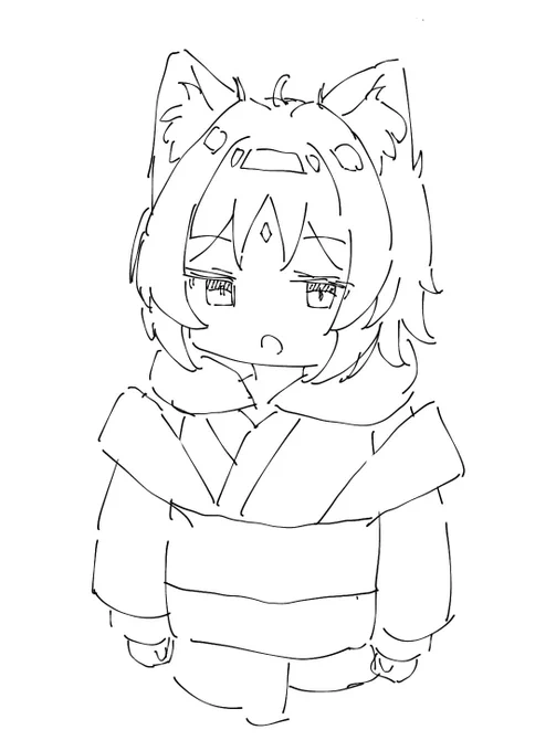 絵の描き方がわからなくなって出来上がったもの 