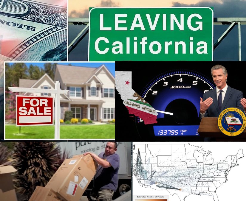 JamesBradleyCA's tweet image. 🚨BREAKING 

California Democrats just rammed AB 1421 through. 

Next step: tracking EVERY mile you drive and taxing you 6-9¢ per mile. 

That's $1k-$4k extra a year for the average family! 

EVs? Still pay. 

Gas cars? Double-taxed. 

They've turned the Golden State into a tax