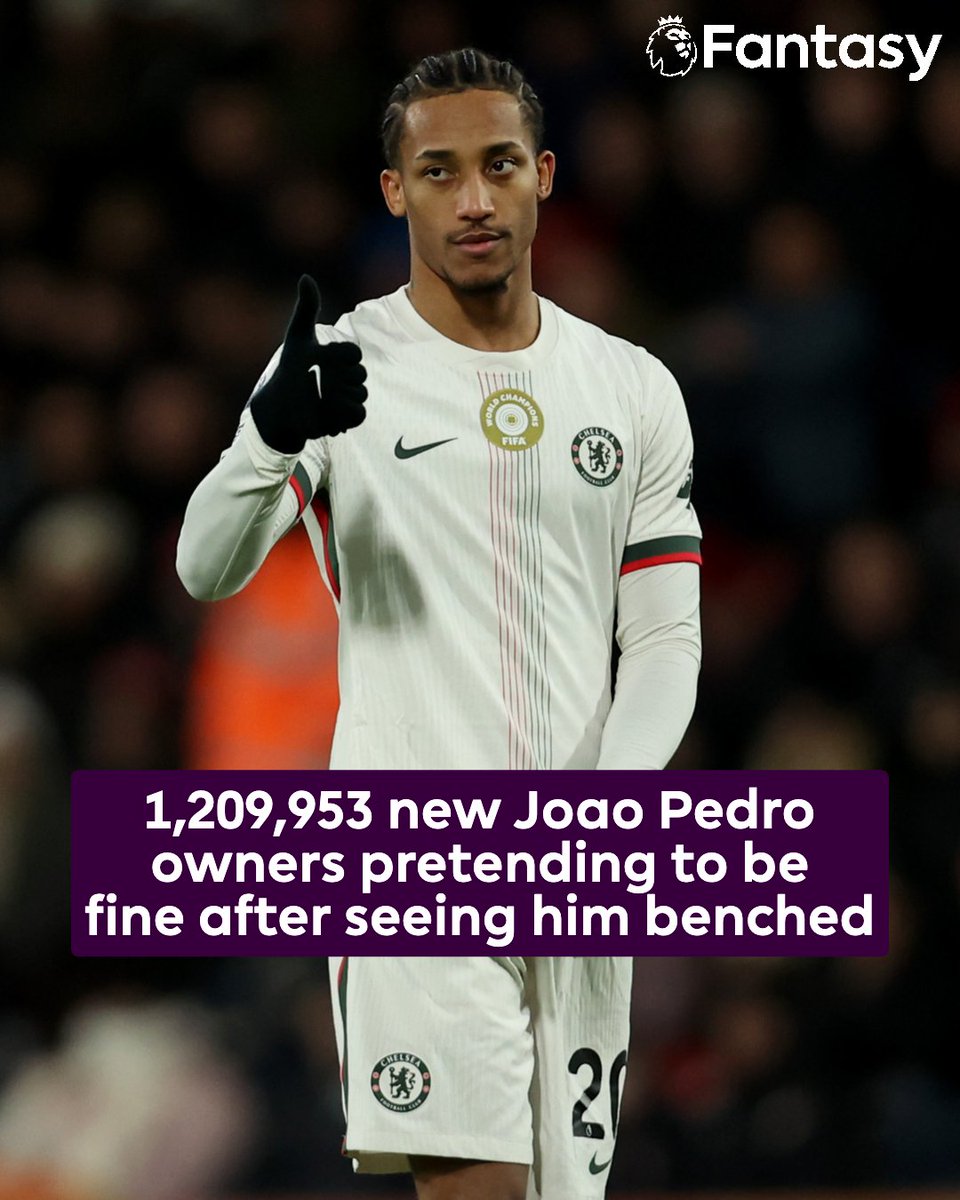 Fantasy Premier League tweet media