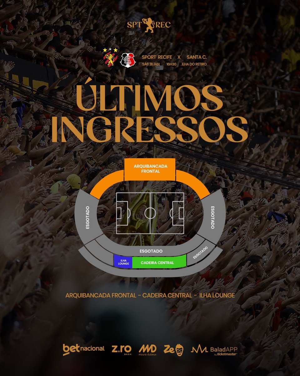 Sport Club do Recife tweet media