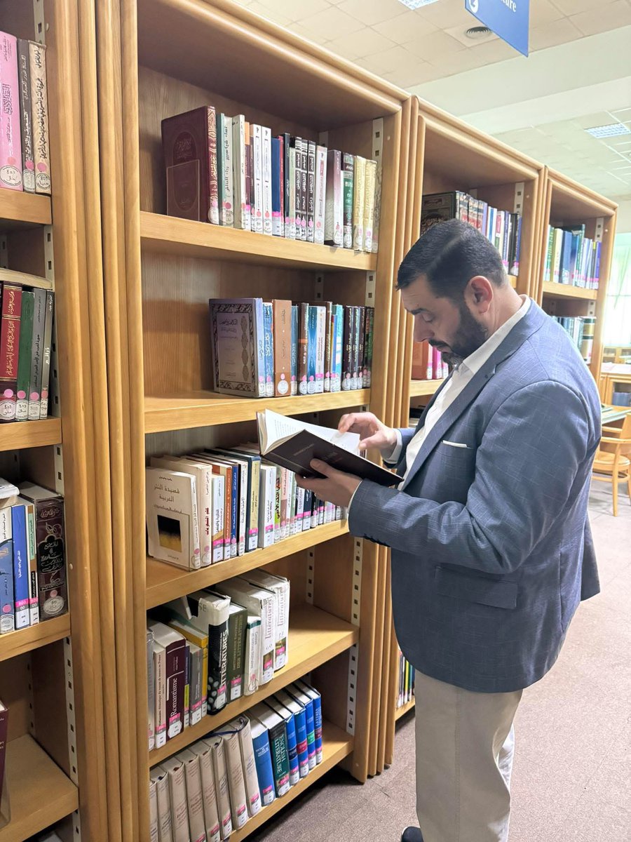 أيمن العتوم tweet media