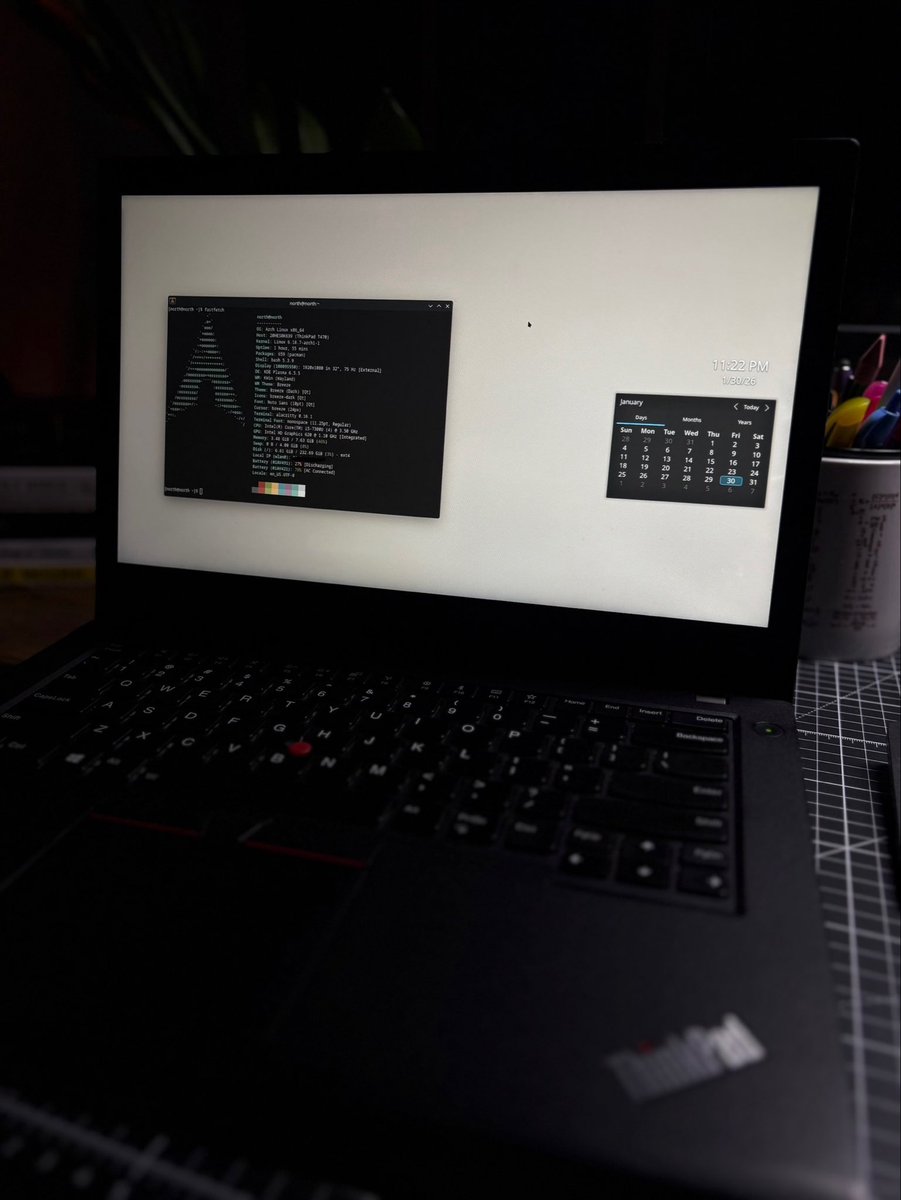 NorthGotRich's tweet photo. New Vanilla Arch Install👀 https://t.co/eVdSzilteT