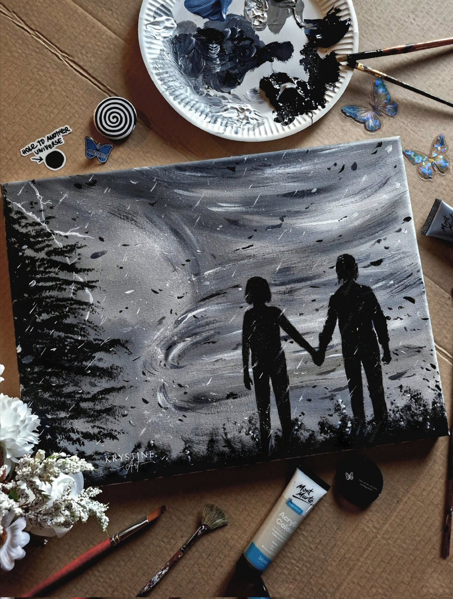 Krystine Art 🎨 tweet media