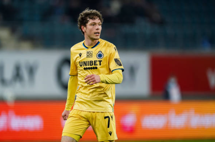 Michel Berix tweet media