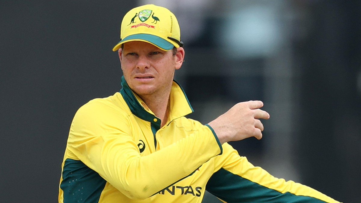 reporrtofficial's tweet photo. π¦πΊ CRICKET AUSTRALIA UPDATE:
"If a replacement is required in the T20 World Cup, Steve Smith is very much in contention." π
Veteran experience + classy batting β Smith could be the X-factor if called upon π₯
#SteveSmith #T20WorldCup #CricketAustralia #TeamAUS #CricketNews https://t.co/fRwqGSKBB4