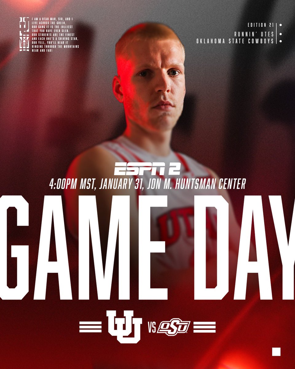 Utah Basketball tweet media