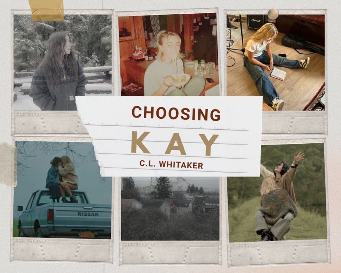 Aurora is gifted a stolen inheritance. When she meets the money’s true heiress, her growing feelings have her making the choice between a future she never thought she could have and a girl she’s terrified to lose.
🌲PNW vibes
🛻 WLW
🤍 Slow burn
#W #YA #questpit