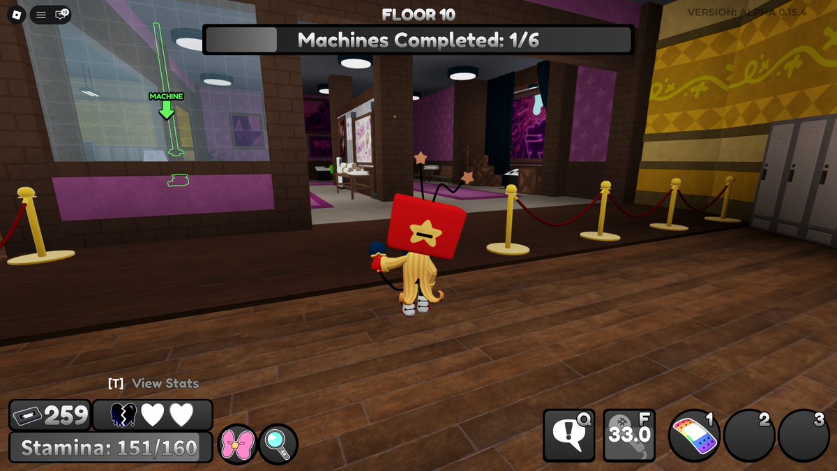 TwizzyProtogen's tweet image. some screen shots from yesterdays dandys world update.
vee in the first screenshot looks so wrong😭