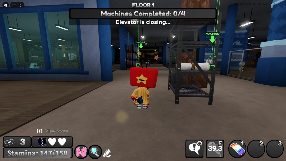 TwizzyProtogen's tweet image. some screen shots from yesterdays dandys world update.
vee in the first screenshot looks so wrong😭