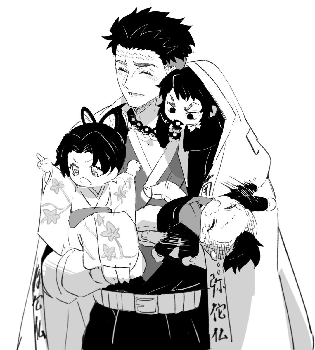 mecu_333's tweet photo. 📿さんと子供たちｒｋｇｋ https://t.co/ZM3rdNzIRc