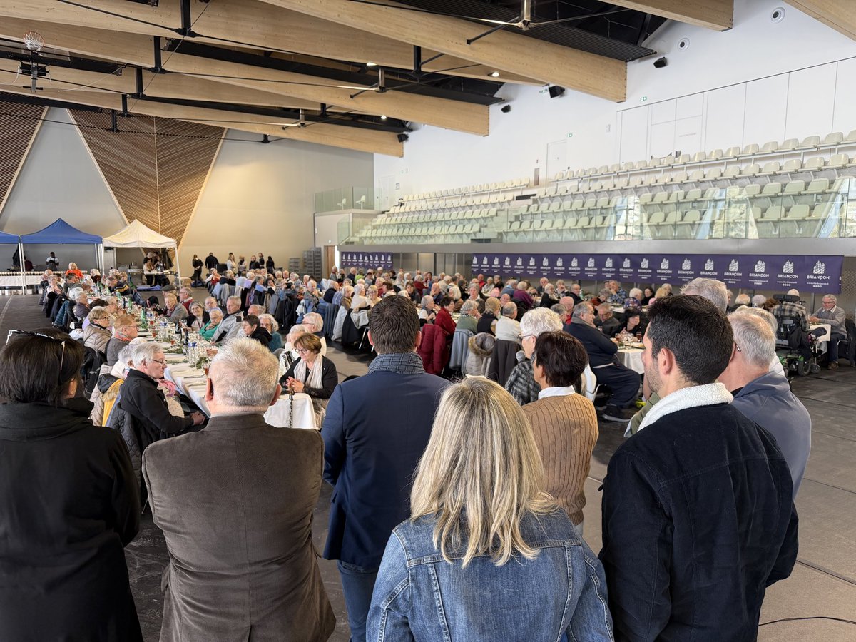 Ville de Briançon tweet media