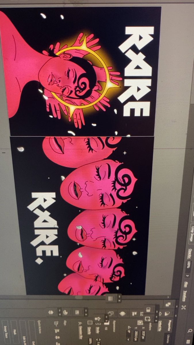 rarefcuk's tweet photo. #art #illustration #GraphicDesign https://t.co/2ZtEvVwI5e