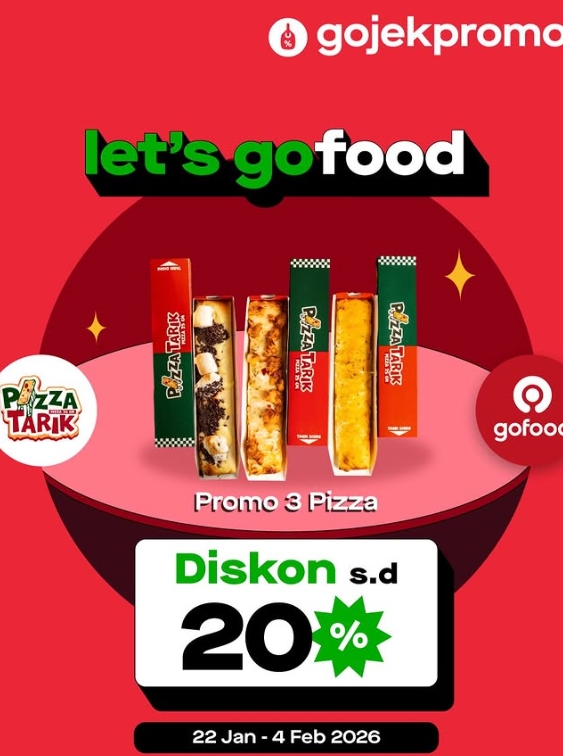 putrapostdaily's tweet photo. Kumpulan kode promo Berikut kode promo terbaru untuk Gojek, GoFood, GrabBike, dan GrabCar yang berlaku pada Minggu, 1 Februari 2026, dengan diskon mulai Rp10 ribu, berdasarkan promo terkini Januari 2026.
https://t.co/pvmeRdlx7k
#gojek #gofood https://t.co/5x7wae3PFS