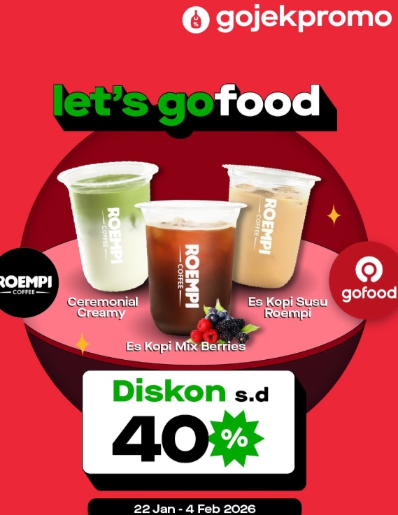putrapostdaily's tweet photo. Kumpulan kode promo Berikut kode promo terbaru untuk Gojek, GoFood, GrabBike, dan GrabCar yang berlaku pada Minggu, 1 Februari 2026, dengan diskon mulai Rp10 ribu, berdasarkan promo terkini Januari 2026.
https://t.co/pvmeRdlx7k
#gojek #gofood https://t.co/5x7wae3PFS