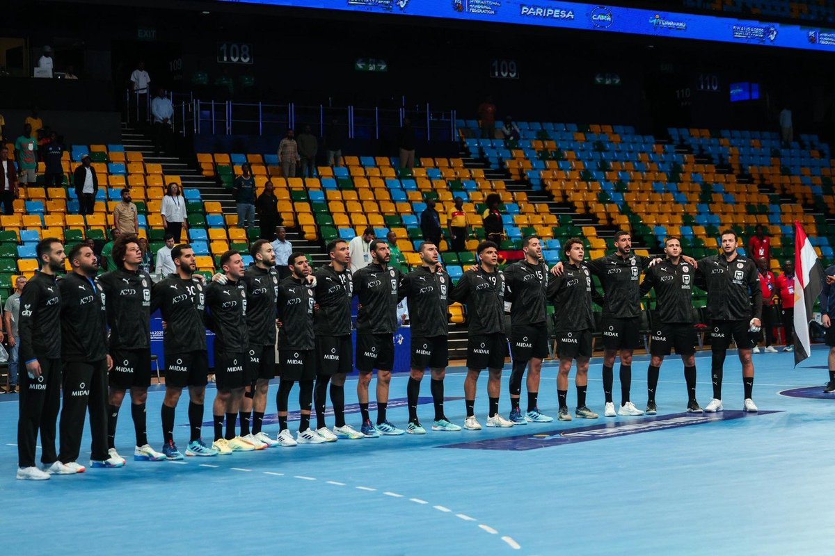 الاتحاد العربي لكرة اليد tweet media