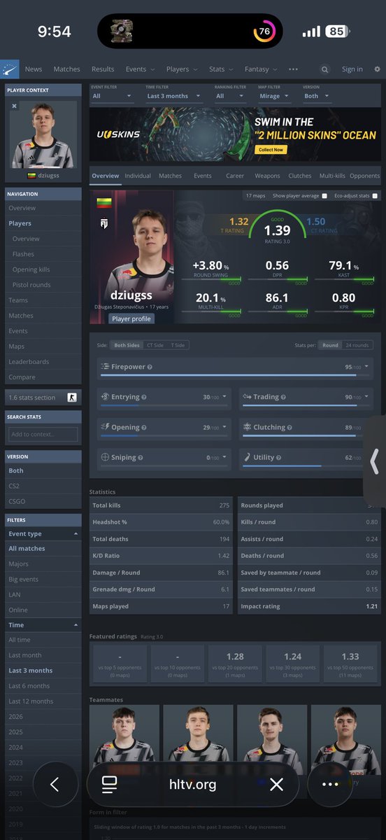 Esports Genie 🧞‍♂️ tweet media