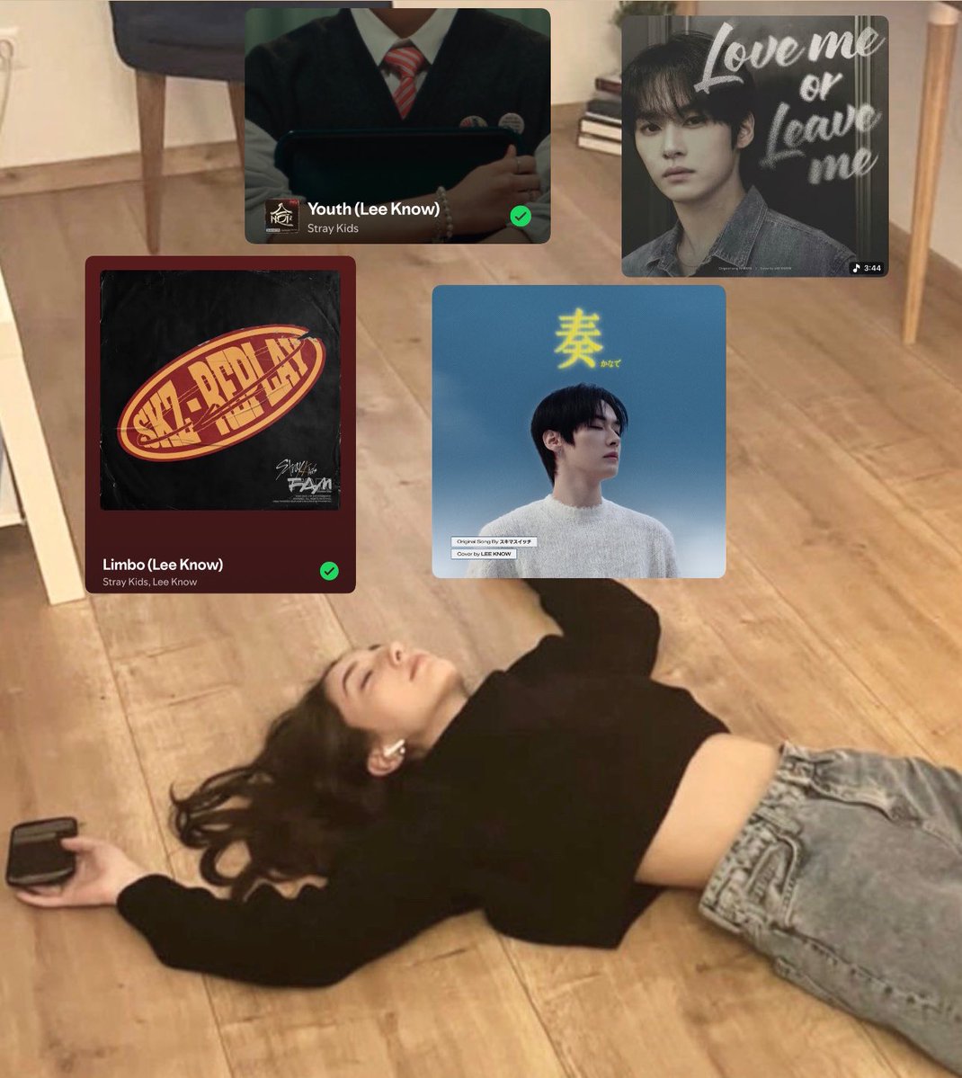 miindrive's tweet image. my relationship with leeknow records: