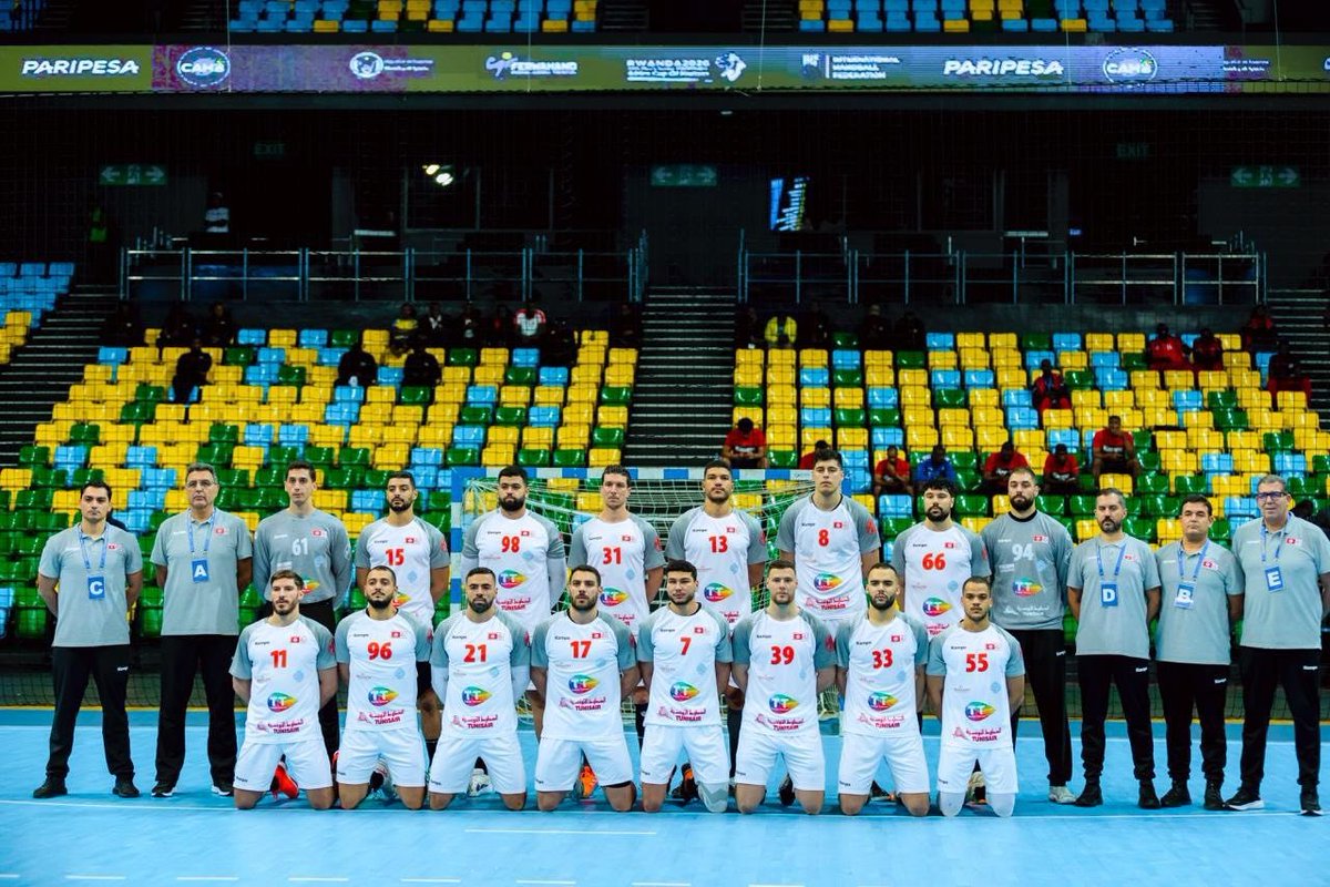 الاتحاد العربي لكرة اليد tweet media