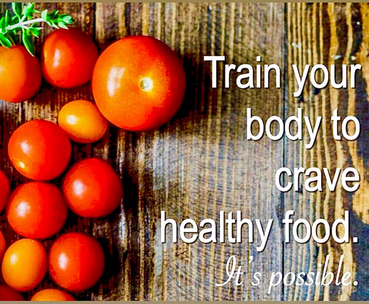 The foods you regularly choose to fuel your body can shape your cravings in surprising ways. What you eat consistently can create a hunger for more of the same!