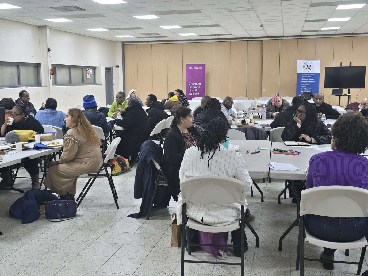 TUC North East, Yorkshire & Humber tweet media