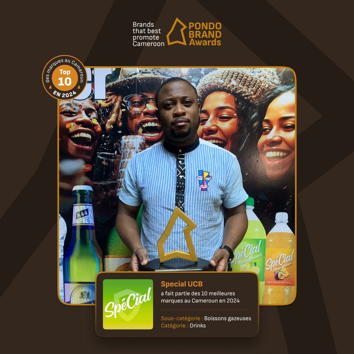 Pondo Brand Awards tweet media