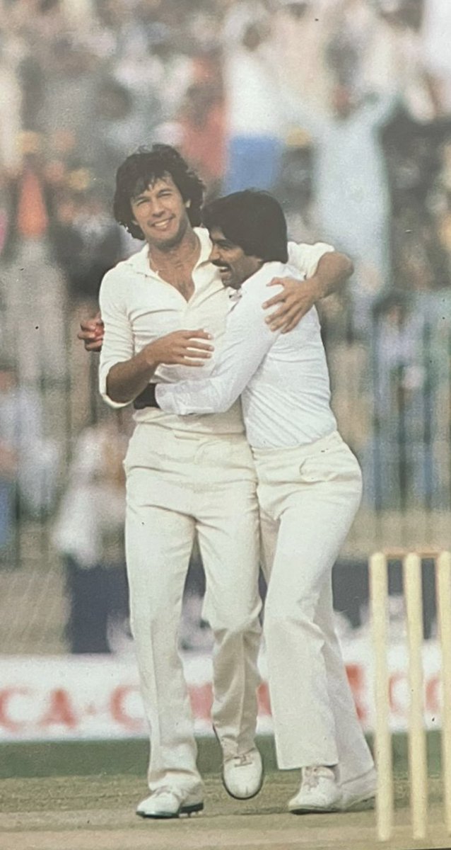 _saadshafqat's tweet photo. Two incredible wizards who wove unforgettable magic 🫡🇵🇰🧿❤️ https://t.co/odMRvkqFYa