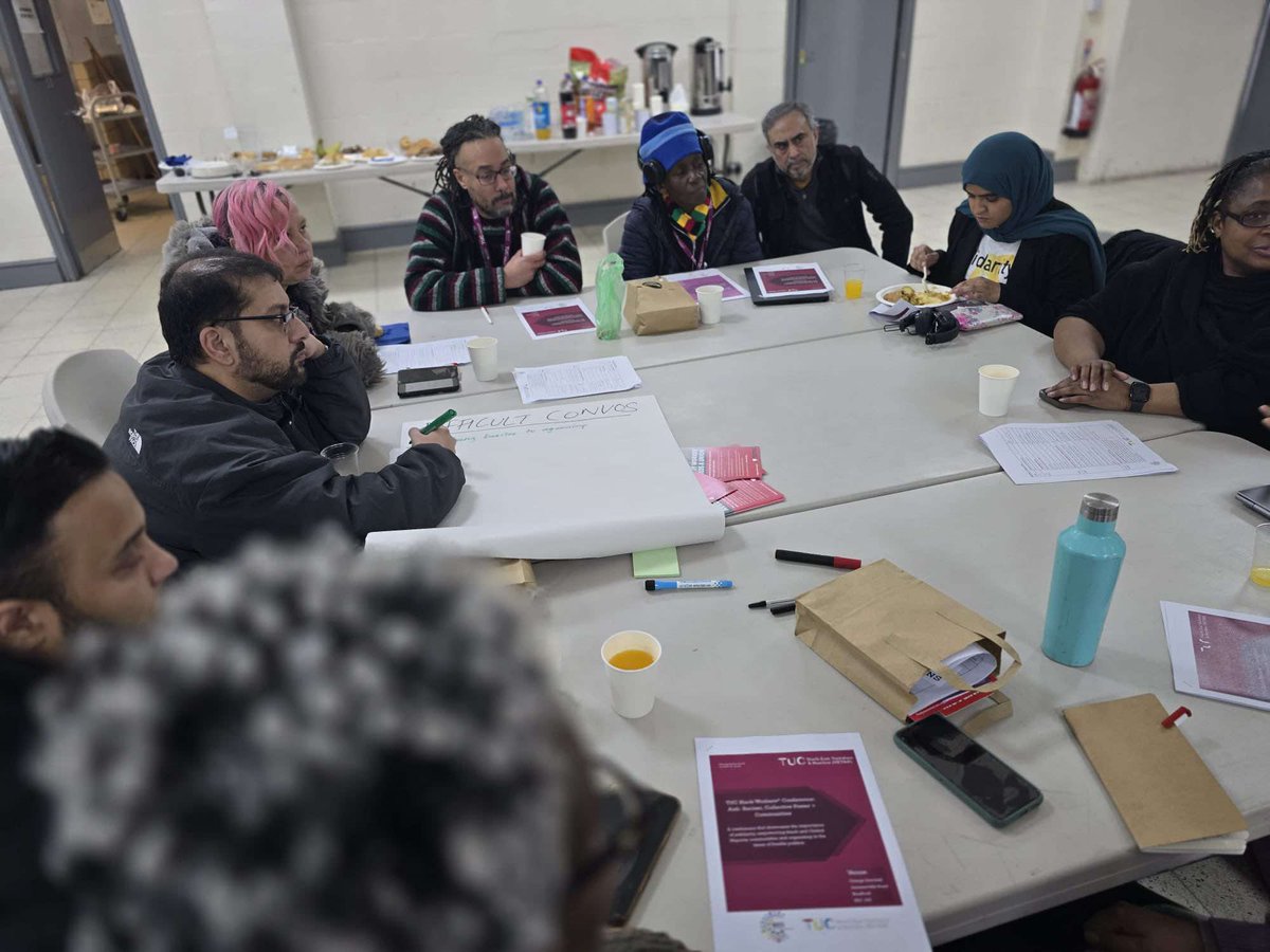 TUC North East, Yorkshire & Humber tweet media