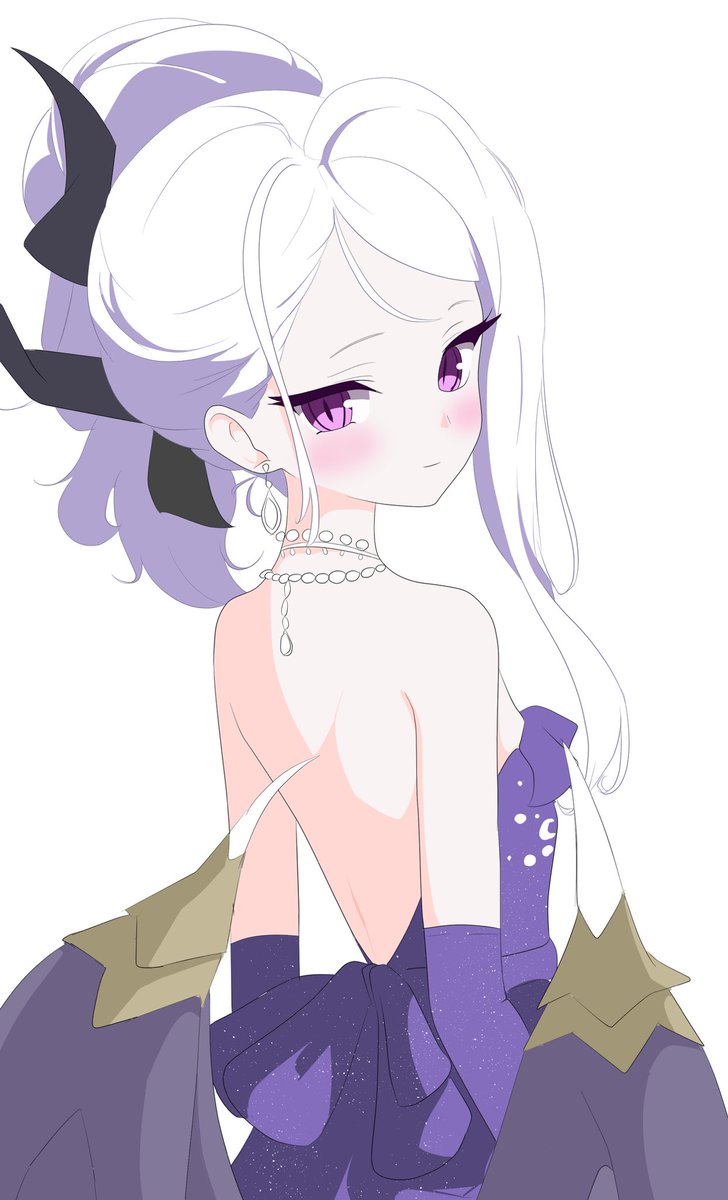 はつゆき(絵の練習期間、ウニ実況休憩…) tweet media