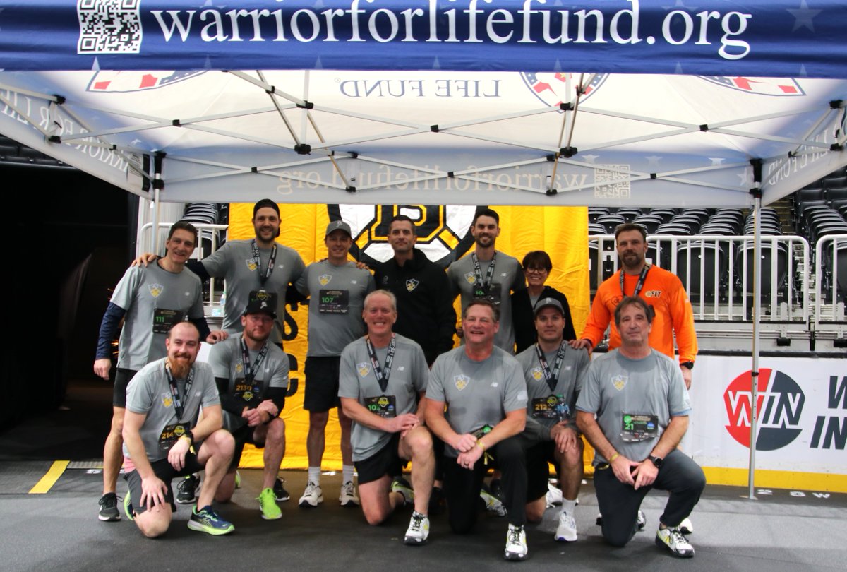 Warrior For Life Fund tweet media