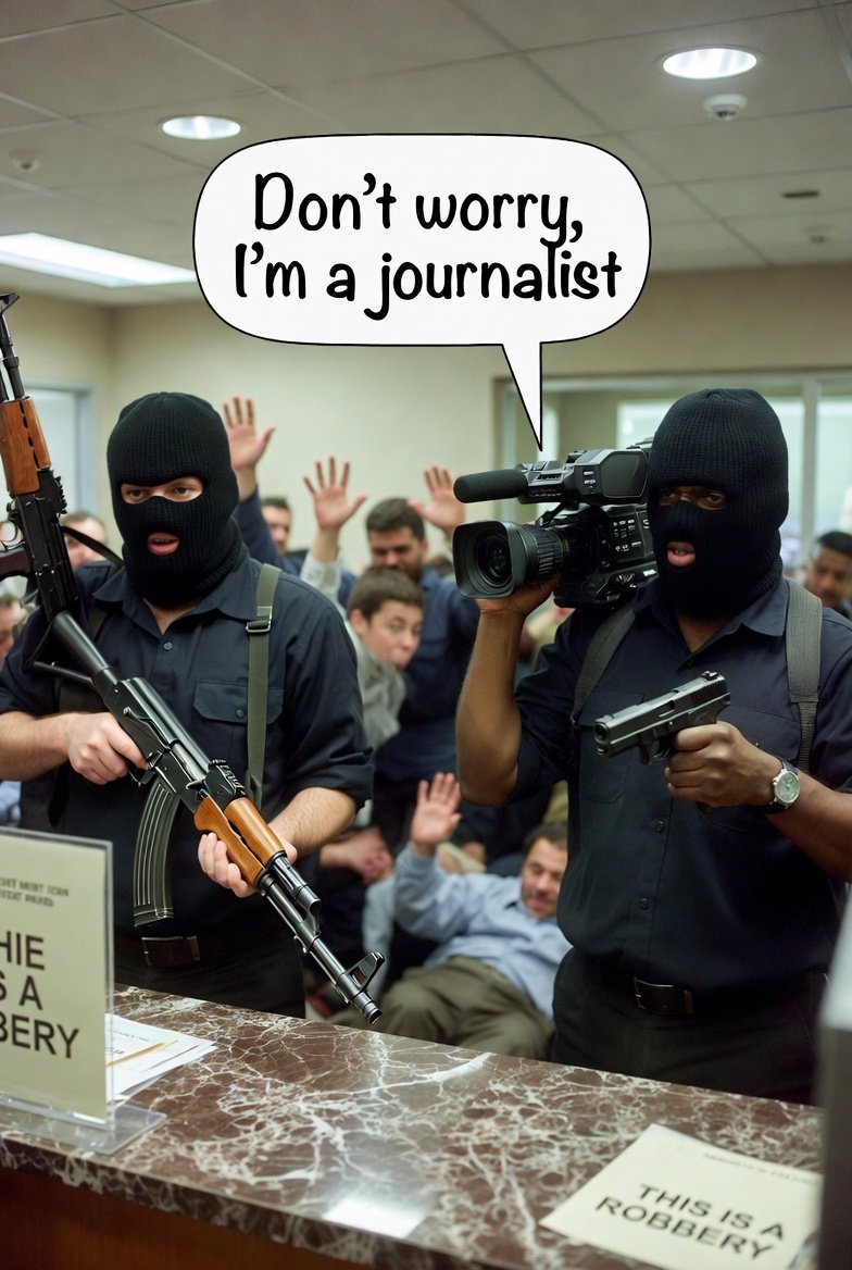 9mmsmg's tweet image. Guys, im a journalist! Im taking this money so I can document the robbery! It's fine!
