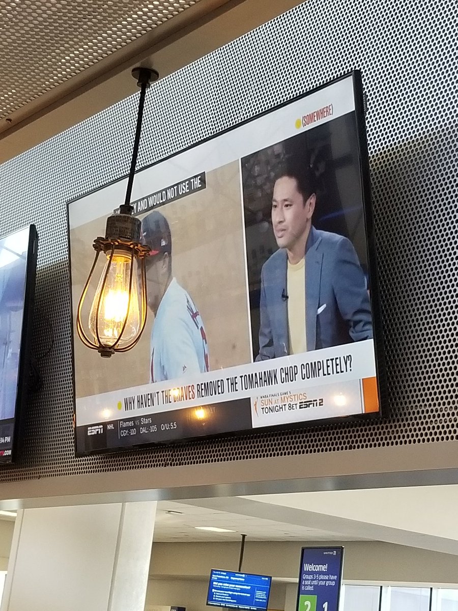 bdomenech's tweet image. Everyone always asks me why I hate ESPN.