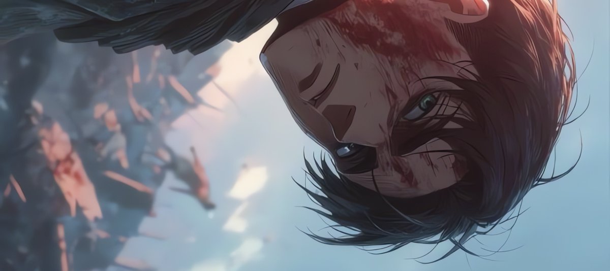 DragonBall43ver's tweet photo. Cap Levi
Attack on Titan