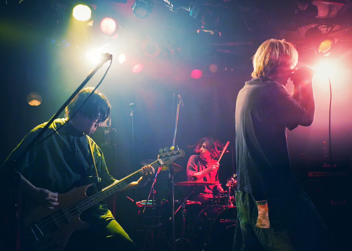 #HUMANDRIVE
#4
#池袋 
#ライブハウス
#手刀