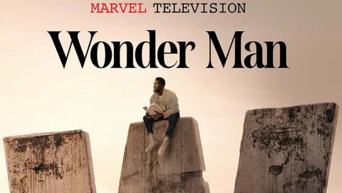 Nerdrotics's tweet photo. Wonder Man is mid. A bit slow in the beginning with solid middle episodes (4 is the best) & just a meh ending. It isn't great and it doesn't totally suck. Ultimately, pretty forgettable. 
I would never watch this again.
The performances of Abdul-Mateen and Kingsley carry it.
All it took for Marvel to make a semi-decent show on D+ was to not make it about superheroes. 
Take that for what you will.