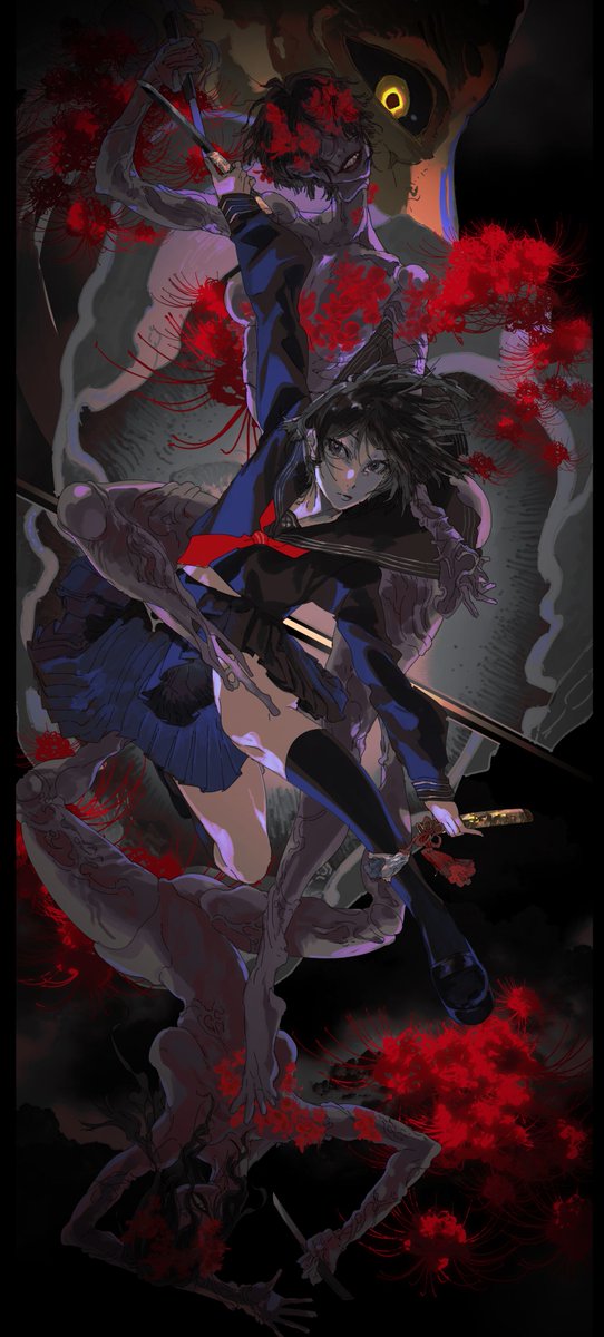 #SilentHillF #Fanart #Spoilers