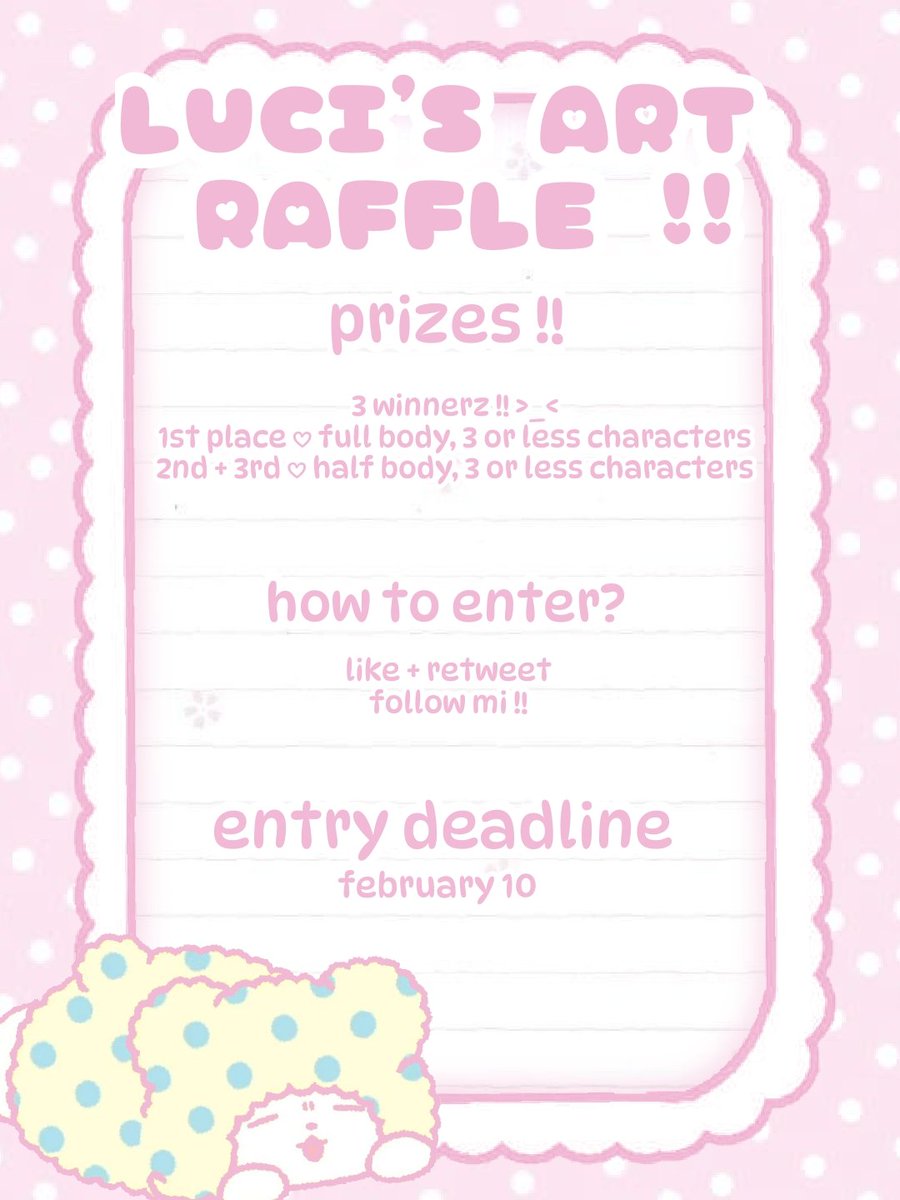 🍼 lucichan 🪱 tweet media