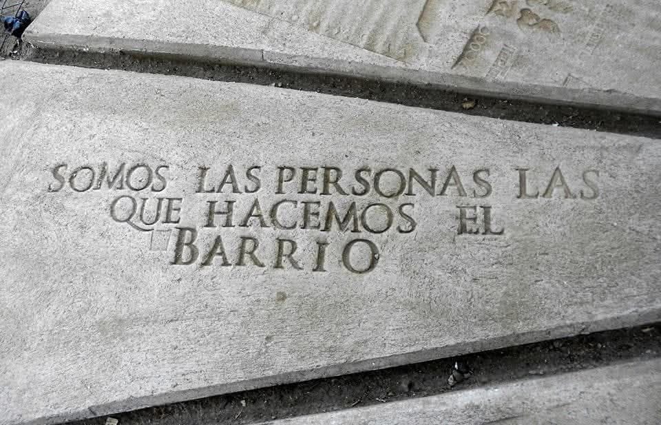 AV La Unión Hortaleza tweet media