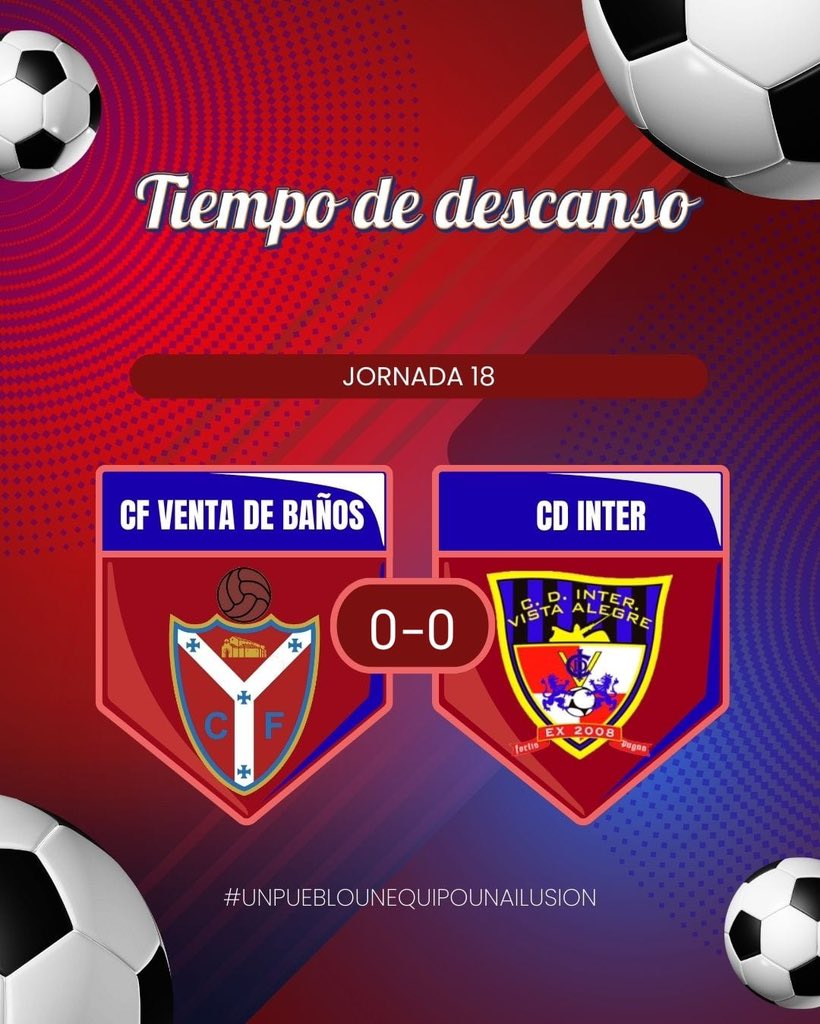 ⏰Descanso en el Amador Alonso