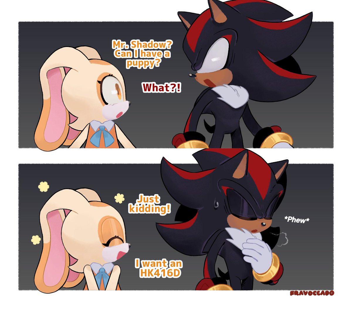 Well that was a relief 😔😔😔