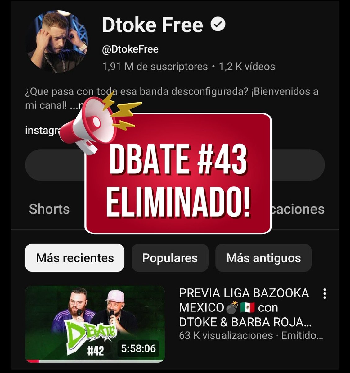 clasicosdelfreestyle tweet media