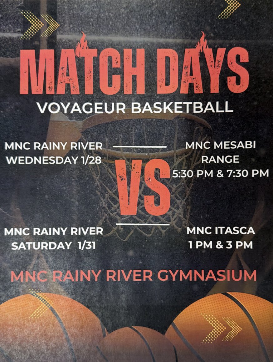 Rainy River Women’s Basketball tweet media